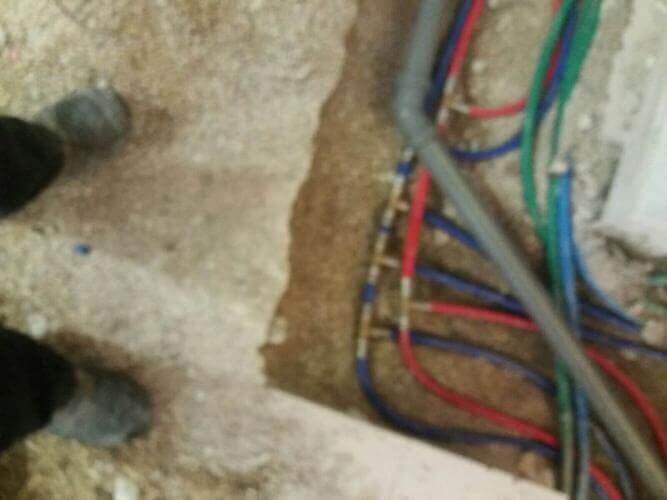 עבודות אינסטלציה